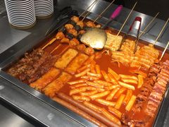 韩式辣酱串-荟必寿日韩煮物专门店(Touch12街商场店)