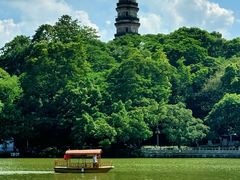 -惠州西湖风景名胜区-丰渚园