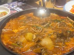 -韩香福脊骨汤锅(上杭路店)