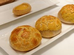 酥皮叉烧包-白天鹅宾馆-宏图府餐厅