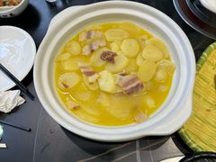 -鱼头泡饭·湖北菜·非物质文化遗产(岳家嘴总店)