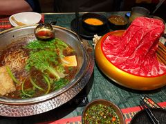 -牛New寿喜烧(曹路花园城店)