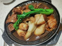 牛腩啫粉-又一间茶点轩(宝业路店)