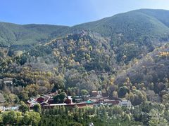 -五台山风景名胜区