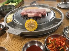 -姜虎东白丁烤肉(虹桥天地店)
