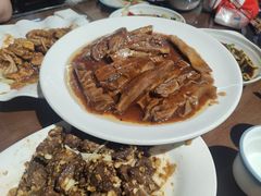 黄焖牛大筋牛肉-来顺成饭庄