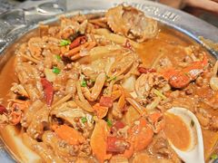 -胖哥俩肉蟹煲(富阳万达店)