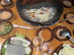 -壹兆圆重庆火锅手工炒底料(长白格林玫瑰湾店)
