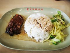 -百家鸡味馆(清泰店)
