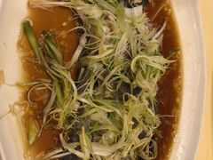 清蒸老虎斑-镛记酒家