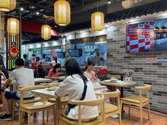 大堂-荔银肠粉(广州天河华利路店)