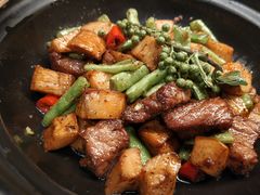 -小厨娘淮扬菜(六合欢乐港店)