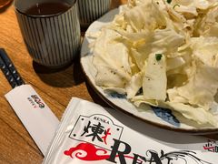 -炼火烤肉店