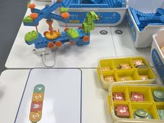 -森孚机器人编程·STEM积木·等级考试(虹口足球场中心)