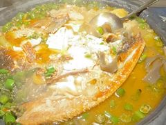 -探鱼·鲜青椒爽麻烤鱼(天一广场店)
