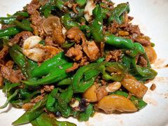辣椒炒肉-湘江红·湖南招牌菜(莲花南路店)