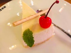 美式乳酪蛋糕-MR.ROCKY洛奇先生RESTAURANT&BAR(宝安壹方城店)