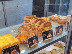 -燃厚蛋糕(卓展中信城店)