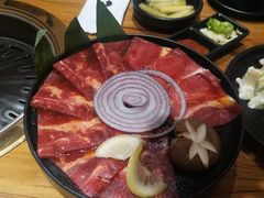 -九田家黑牛烤肉料理(香河店)