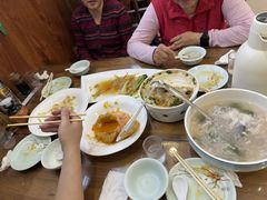 -金丝饭庄(金丝新天地保障性住宅小区店)