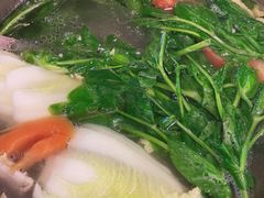 -一个勺子新疆锡伯主题私房菜(红墙巷49号院店)