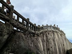 -天柱山风景区