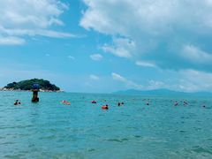 -海角城白海豚浪漫海滩