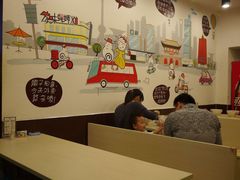 大堂-家味螺蛳粉&烤鱼(五角场店)