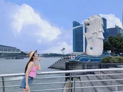 -鱼尾狮公园