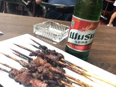 -新疆民族团结羊肉串(锦江区店)