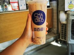-茶百道(师大花园店)
