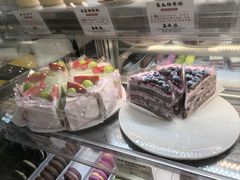 -西村叔叔的店·面包·甜品·蛋糕(崂山丽达店)