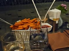 -日落吧·海景咖啡厅·餐酒吧·鸡尾酒·下午茶·乐队表演·浪漫夕阳·三亚文华东方酒店