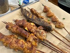 -晓靖轩烧烤(沙河风情店)