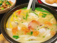 -云采云南菜(中山北路店)
