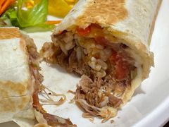 墨西哥卷饼-panchos 墨西哥餐厅(嘉绿苑店)
