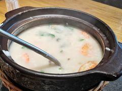 -小城粥道·海胆鲜虾粥(解放广场店)