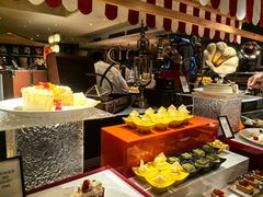 -视界美食自助餐厅·石家庄希尔顿酒店