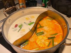 -椰子湾·海南火锅·糟粕醋·椰子鸡(正大广场店)