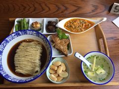 秃黄油面-孙盛兴奥灶面馆·蟹黄面·三虾面(山塘街总店)