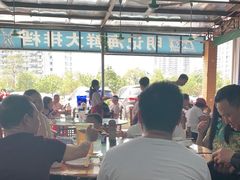 大堂-明记海鲜大排档(巽寮湾店)