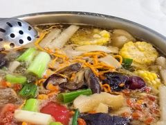 -川味记忆野菌牦牛肉汤锅(泸定店)