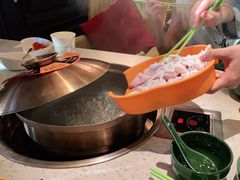 -润园四季椰子鸡火锅(海上世界店)