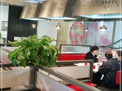 大堂-鱼酷活鱼烤鱼(南京水游城店)