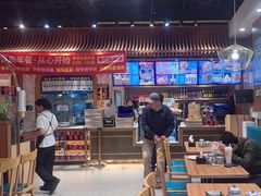 -西部马华清真兰州牛肉面·烧烤夜市(三里河店)