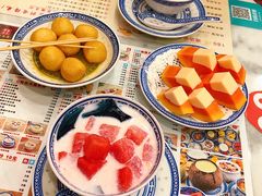-广信牛奶甜品世家(台东店)