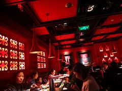 大堂-绿茶餐厅(蓝色港湾店)