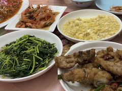 蟹粉蛋-蘭心餐厅(进贤路店)