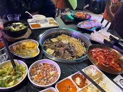 -老卜奎齐齐哈尔烤肉(人民东路店)
