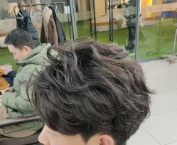 点击看大图 -尤司男士国潮理发馆